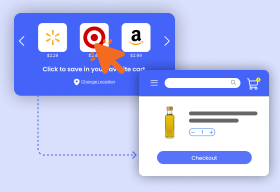 Shorter path to purchase